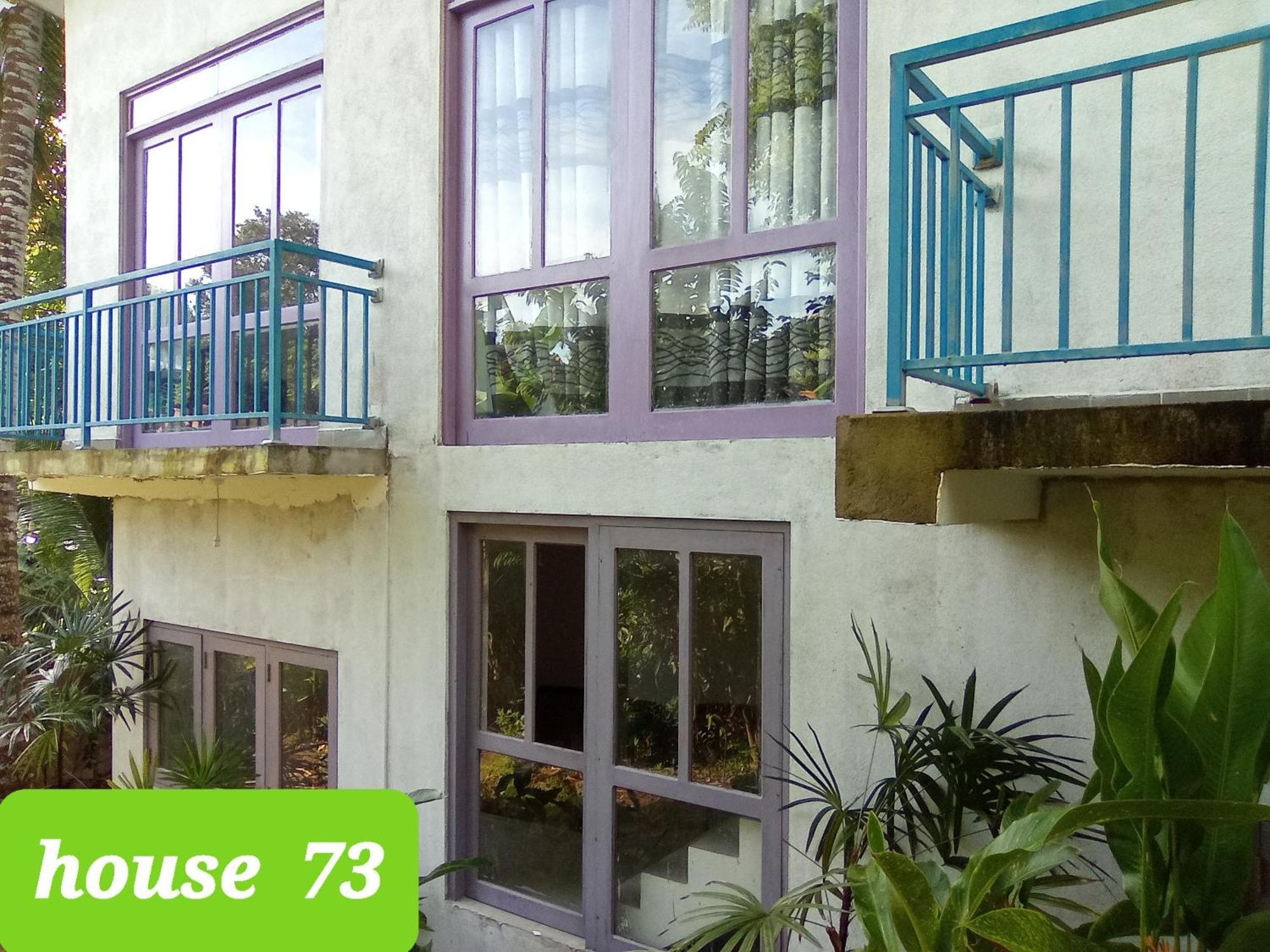 מלון אונה ואטונה House 73 מראה חיצוני תמונה